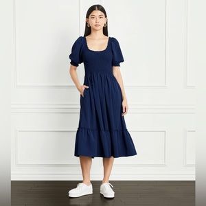 HillHouse Louisa Nap dress